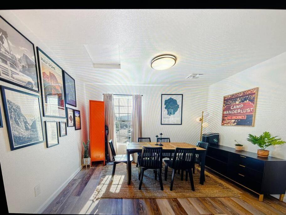New Modern Boho Apt- Close To Yosemite Окгерст Екстер'єр фото